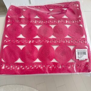 NWT Annie Selke Pillow Covers
